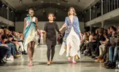 MA, Çağdaş Moda Tasarımı Mezuniyet Defilesi 2017 - Paris Haute-Couture Haftası