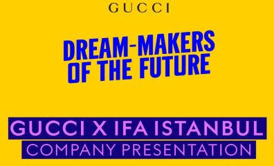 Gucci ve IFA Paris İstanbul, IFA Öğrencilerine Kariyer İmkanları Sunuyor
