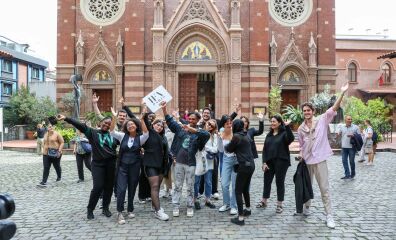 IFA Paris İstanbul Yeni Akademik Yılda Öğrencilerini Heyecanla Karşılıyor