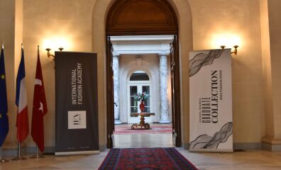 IFA Paris Istanbul Yıl Sonu Defilesi Tüm İhtişamıyla Gerçekleşti