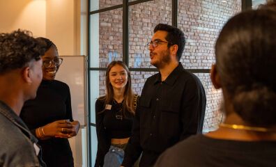 IFA PARİS İstanbul MBA Öğrencileri Öğretim Görevlisi Aydan Baktır ile Güzellik ve Kozmetik Temelleri Dersinde Ünlü Gazeteci Safa Tekeli ile Buluştu