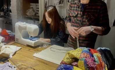 IFA Paris İstanbul Kampüsü'nde Sürdürülebilir Moda Atölyesi