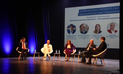 IFA Paris, Birleşmiş Milletler Batı Balkanlar Göç Ofisi ile İşbirliği Yapıyor