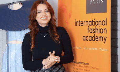 Tutkusunun Peşinden Koşanlar: Öğrencimiz Parnia Razipour’un Moda Yolculuğu
