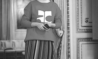 IFA Paris Mezunu Amal Sultan Paris’teki İlk “Muhafazakar Moda” Defilesini Başlatıyor