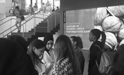 Arter’de 90 Dakikalık Sanat Projesi