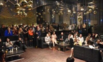 Şangay M1Nt’teki Moda Endüstrisi Network Etkinliği - Aspire To Inspire