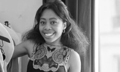 Mezunlar Dünyası: Barbara Biosah - IFA Paris Moda Tasarımı ve Teknolojisi Lisans Mezunu