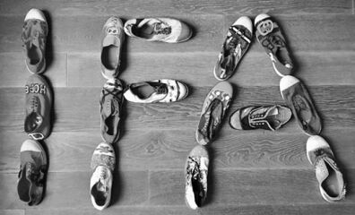 IFA Paris Lisans Moda Tasarımı Öğrencileri Fransız Sneaker Markası Bensimon ile İş Birliğinde