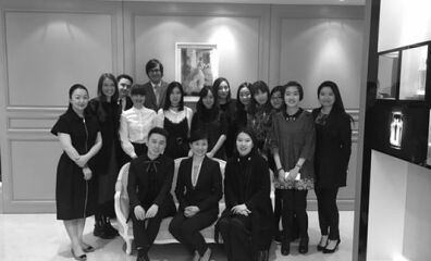 "Women @ Dior" Şangay'da: Dior Tarafından Kadınlar İçin Düzenlenen Yeni Bir Program