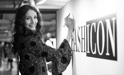 Mezunlar Dünyası: Ekaterina Lambert - IFA Paris Moda Tasarımı ve Teknolojisi Lisans Mezunu