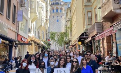1.Geleneksel ‘’Sizin Gözünüzden İstanbul’’ Fotoğraf Yarışması