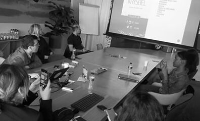 IFA Paris İstanbul Kampüsü MBA Öğrencilerinin Hugo Boss “Akıllı Fabrika” Ziyareti