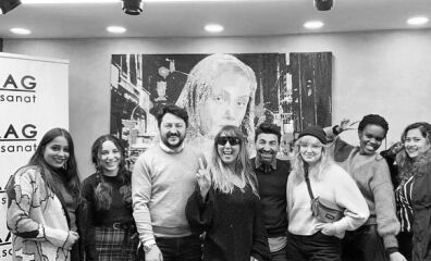 IFA Paris İstanbul Kampüsü - Maag Saç & Sanat Gezisi