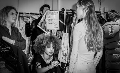 Umut Yürüyüşü Projesi Open Mode Festivalinde Bir Defileyle Kuşatılıyor