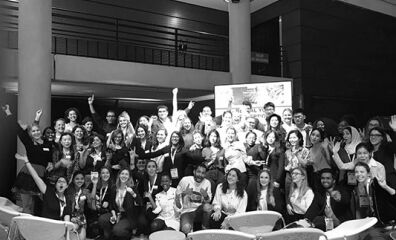 LVMH Tarafından Düzenlenen Kozmetik Vadisi Yarışmasında Öğrencilerimiz “Coup De Coeur” Ödülünü Aldı