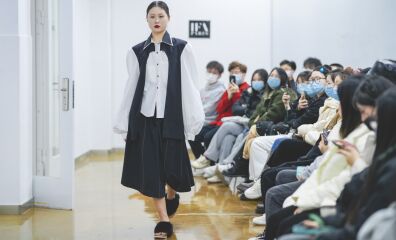 “Sıcak Kış” Defilemiz Modanın Şanghay Kampüsümüzün Her Köşesine Akmasını Sağlıyor