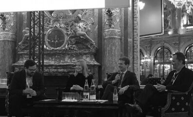 MBA Moda İşletmesi Öğrencimiz Adam Stokes’un Anlatımıyla INSEAD Küresel Lüks Forumu 2017