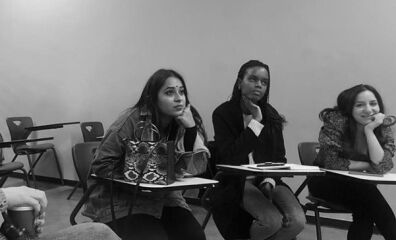 Campustalk W/ Zeynep Soylu - FKING Medya Ajansı Genel Yayın Yönetmeni ve Kurucusu