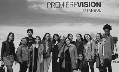 IFA Paris - İstanbul Öğrencileri Première Vision 2018’i Ziyaret Etti