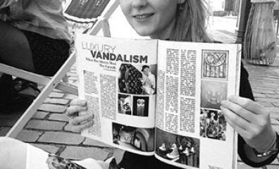 Mezunlar Dünyası: Joanna Reid - IFA Paris MBA Moda Medyası Mezunu