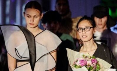 Karen Topacio 2015 E-Moda Ödülünü Kazandı