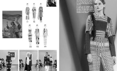 IFA Paris 2017 Mezun Koleksiyonları Kataloğunu Sunar