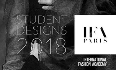 IFA Paris 2018'in Kıyafet Kataloğu’nu Sunuyor: Moda Tasarımı ve Teknolojisinde Lisans