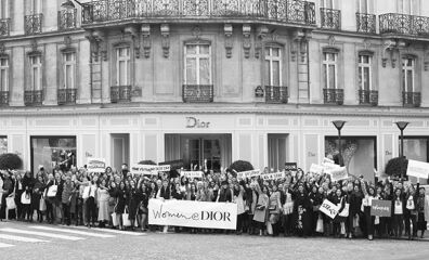 IFA Paris MBA Öğrencisi Maria Santasusana Paris’teki Women @ Dior Etkinliği Deneyimlerini Anlatıyor