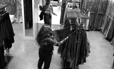 IFA Paris İstanbul Kampüsü Moda İşletmesi Öğrencileri, Mütevazi Moda Seminerinde