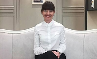 MBA Öğrencisi ve Dior’un “Women @ Dior” Mentörlük Programı Katılımcısı Monica Pozyn İle Röportaj