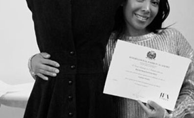 IFA Paris Moda Stüdyosu Kısa Kurs Programı Öğrencisi Natasha Fonte’nin Görüşleri