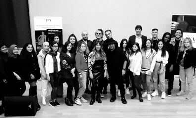 Campustalk W/ Oner Evez, Moda Etkinlikleri ve Yönetimi Şirketi Sahibi