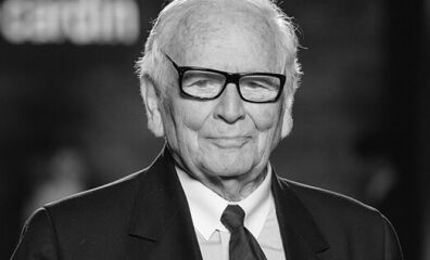 Pierre Cardin’e Son bir Veda
