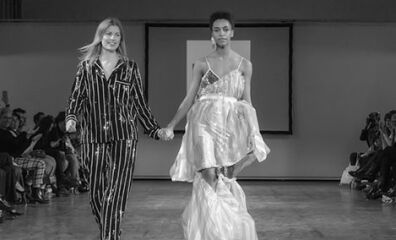 Jean-Marc Chauve ile Röportaj - 2019 Yüksek Lisans Moda Tasarımı Mezuniyet Defilesinde IFA Paris Sanat Yönetmeni