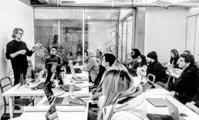 Moda Teknolojisi ve Sürdürülebilir Ayakkabı Tasarımında The Future of Walking ve IFA Paris Ortak Çalışması