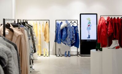 Le New Black Project: Yarının Showroom'unun Nasıl Olacağına İlişkin 7 Fikir