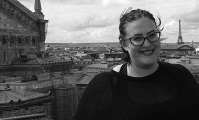 Mezunlar Röportajı: Thelma Björnsdottir - IFA Paris MA Çağdaş Moda Tasarımı Mezunu