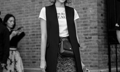 Mezunlar Dünyası: Valeria Bondar - MBA Moda Yönetimi - Moda İşletmeciliği Mezunu