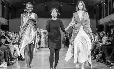 Mezun Defilesi: Paris Moda Haftası’nda Gerçekleşen 2018 M Çağdaş Moda Tasarımı Defilesi